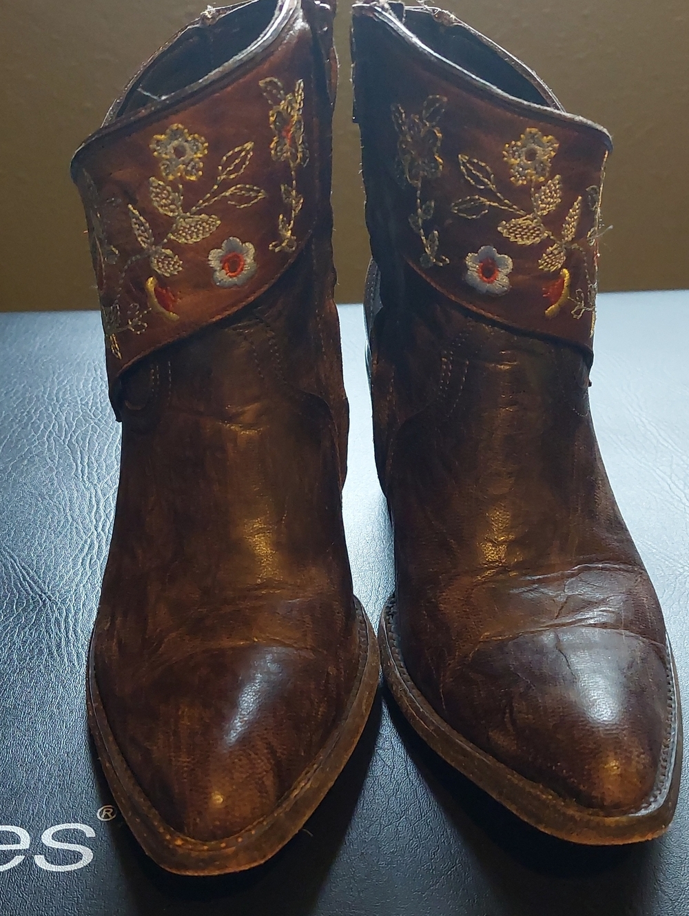 Old Gringo Boots